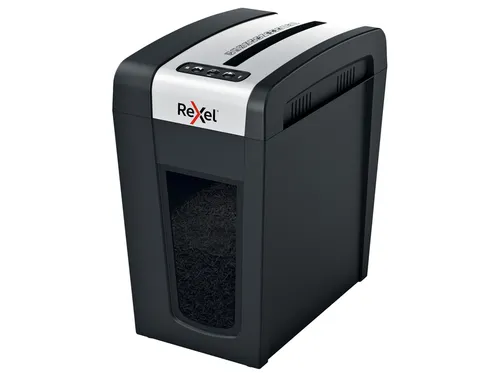 Papiervernietiger Rexel Secure MC6-SL snippers 2x15mm