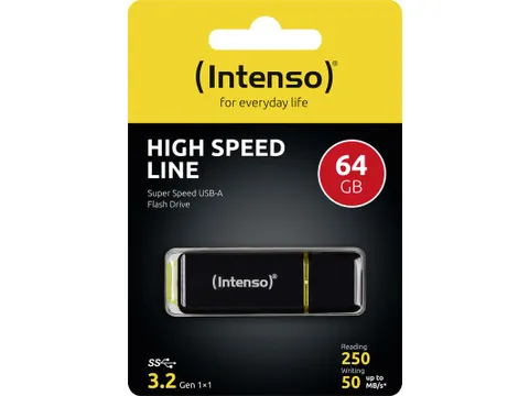 High Speed Line Usb Stick 64Gb