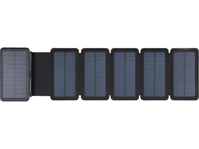 Solar 6-Panel Powerbank 20000 Mah