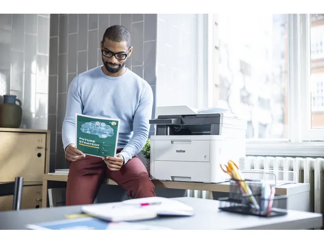 Multifunctional Laserprinter Brother MFC-L3740CDWE