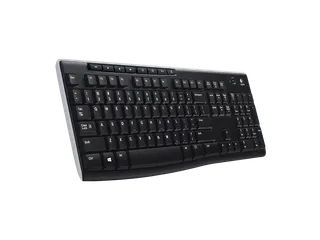 Wireless Keyboard K270 - NLB AZERTY - 4