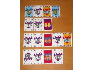 999Games TAKE 5! Kaartspel 10+ - 3
