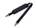 Schouderband Move it zwart 1400x80x8mm