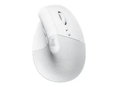 Ergonomische Muis Verticaal LOGITECH Lift for Business Wit