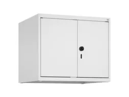 opzetkast,v. locker,2vak.,vak B 300mm,HxBxD 500x600x500mm,vleugeldeur