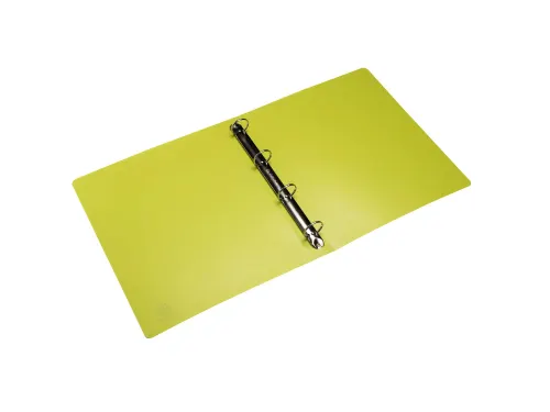 Classeur 4an 30mm PP A4 Pop'NCo coul.as