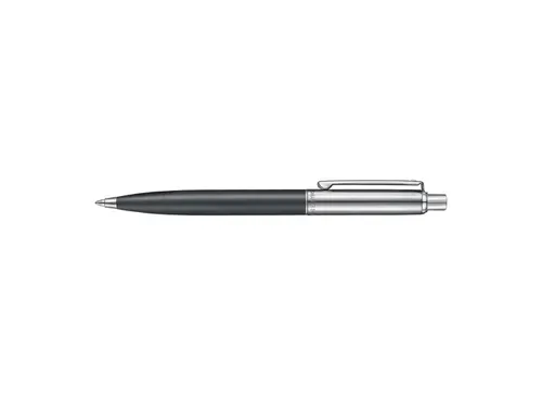 Balpen Sheaffer Sentinel 331 matt black chrome, plated trims