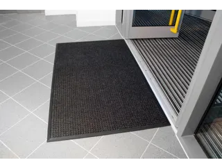 schoonloopmat,HxLxB 7x1750x1150mm,rubber,met oppervlak in kubusvorm - 4