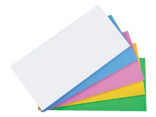 Legamaster Magic-Chart Notes 10x20cm assorti 500 vel - 4