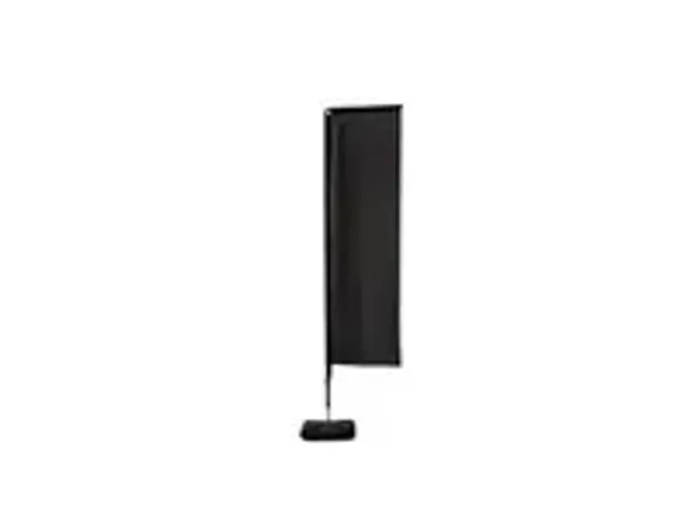 OUTLET Beach Flag base Parasolvoet 24 liter met 25mm Rotator