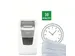 Papiervernietiger Leitz IQ Auto+ Office 150 P-5 snippers 2x15mm