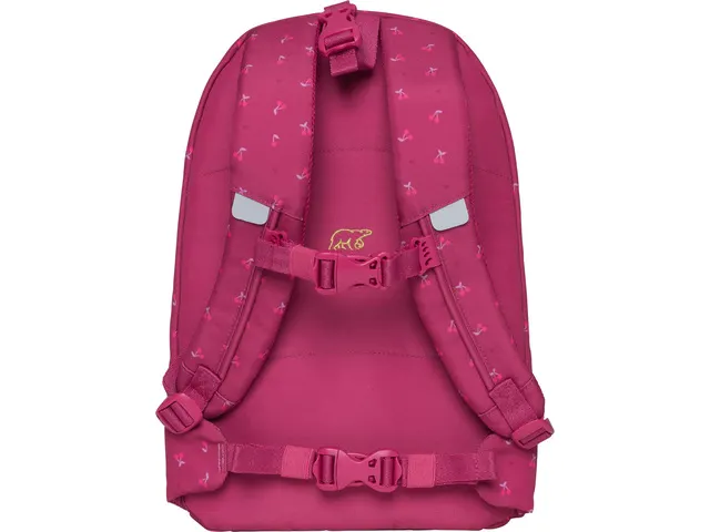 Gymtas Beckmann 12L Hiking Cherry red