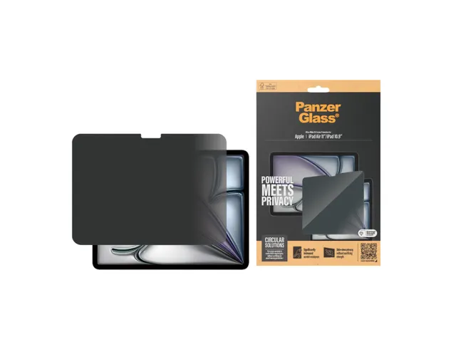 PanzerGlass Privacy Screen Protector iPad Air 11'' (2024-2025) | iP