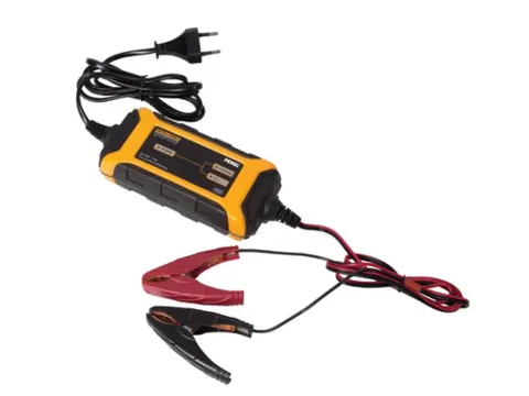 Intelligente Lader Voor 12 Vdc Loodzuur-Accu's - 1.5 A