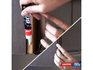 Alleslijm Loctite 60 seconden tube 20 gram - 3