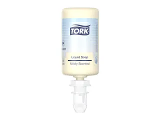 Tork 424501 S4 Mild geparfumeerd Vloeibare Handzeep Premium 6x 1 liter - 1
