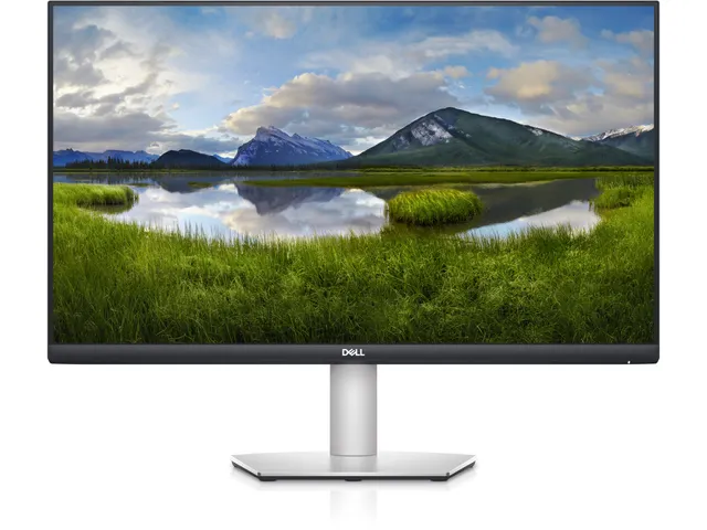 美品 Dell 27インチ USB-C QHD 75Hz S2722DC Dell 27 Inch USB-C Monitor S2722DC