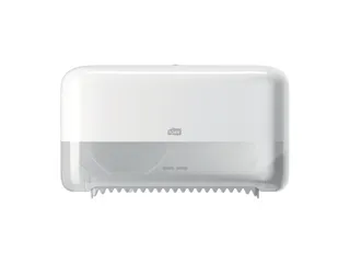 Tork 558040 T7 OptiServe Hulsloos Toiletpapier Dispenser Elevation Wit - 3