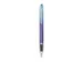 Rollerball Sheaffer VFM 9430 Expressions, gradient blue chrome trims