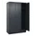 locker HxBxD 1950x1200x500mm 3vak vak B 400mm cil.-slot sokkel