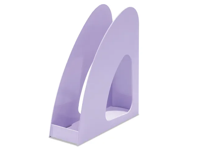 Tijdschriftencassette HAN Re-LOOP A4/C4 pastel paars 100% gerecycled m