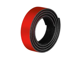 Klittenband tesa Ultra Power Lock Tape 100cmx25mm zwart - 4