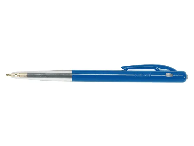 Balpen Bic M10 medium blauw