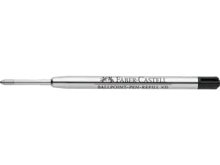 Balpenvulling Faber-Castell Polyball XB zwart - 3