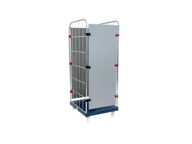 veiligheidsplaat,v. rolcontainer,HxB 1490x590mm,v. rolcontainer,PP