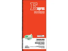 Terugbelboek Sigel Expres zelfkopierend met spiraal FSC