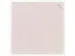 Glasmagneetbord Naga 45x45cm poeder roze