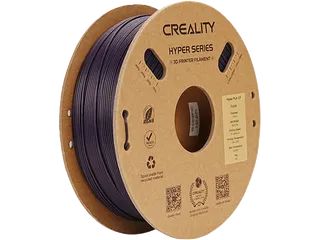 PLA-CF 1.75mm Paars 1kg Creality Hyper Serie 3D Filament - 1