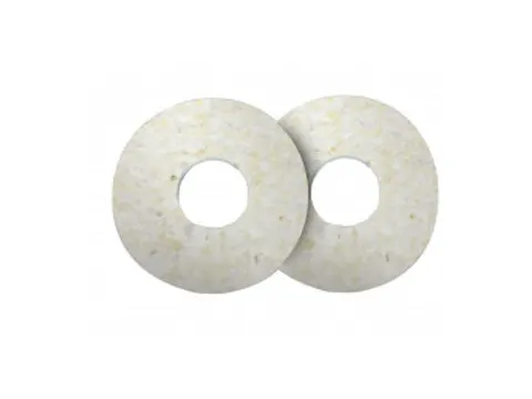 Numatic NuPad melamine 9 inch 255mm t.b.v. 244NX, 4 stuks