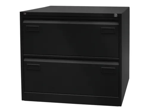 hangmappenkast,HxBxD 711x800x622mm,2hangmappenframes,twee banen