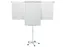 Flipover Nobo Classic mobiel staal 100x70cm