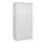 locker,HxBxD 1850x900x500mm,3vak,vak B 300mm,cil.-slot,staand op vloer