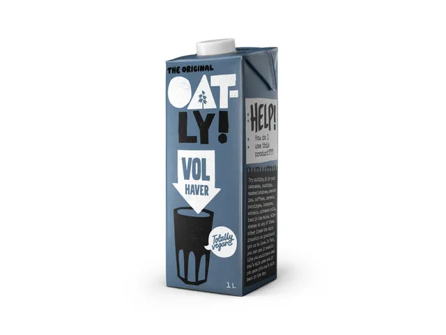 Haverdrank Oatly vol 1 liter