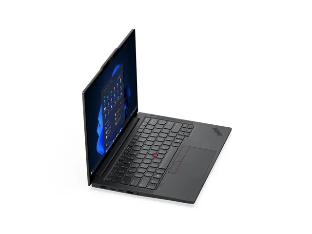 PC portable 14 inch Lenovo ThinkPad E14 Gen 7 AMD Ryzen 5 220 noir