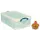 Opbergdoos 50 Liter Transparant Cardboard