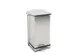 Pedaalemmer Vepa Bins Industrieel 45 liter mat rvs