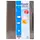 Schriftomslagen Kover transparant 21x29,7cm