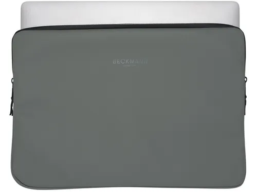 Laptophoes Beckmann Street L 26x38x2cm Green