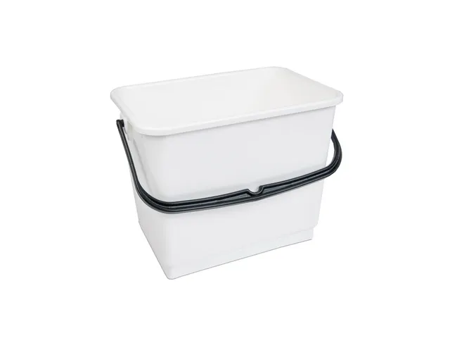 Clean 'n Easy emmer 4 Liter Wit per stuk