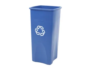Untouchable Container Blauw 87 Liter Rubbermaid - 1