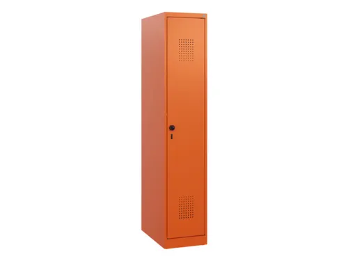 schoollocker,HxBxD 1530x300x500mm,1vak,vak B 300mm,draaigrendel