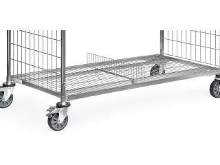 Scheidingswand voor bodem 610 mm breed-toebehoren- 28TG6F - 1