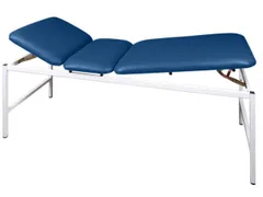 Rustbank Lxbxh 1900X700X500 Mm 3-delig Gestoffeerd Donkerblauw