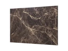 Magneetbord Naga 90 x 60 cm Bruin Marmer