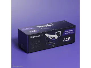 Neomounts ACE DS70-256BL1 Gaming monitorarm 1 scherm 24-57 inch - 13