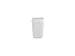 Quartz Afvalbak 23 Liter Kunststof Wit